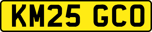 KM25GCO