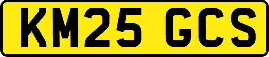 KM25GCS