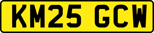 KM25GCW
