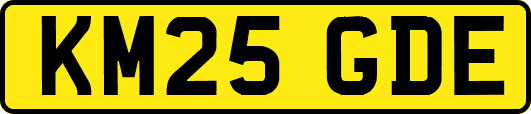 KM25GDE