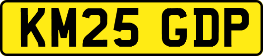 KM25GDP