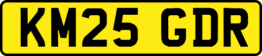 KM25GDR