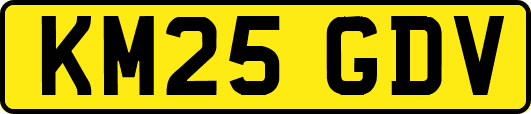 KM25GDV