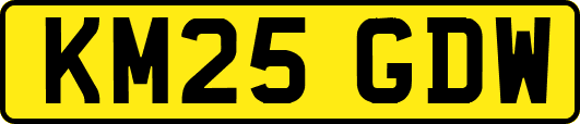 KM25GDW