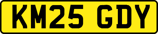 KM25GDY