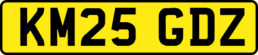 KM25GDZ