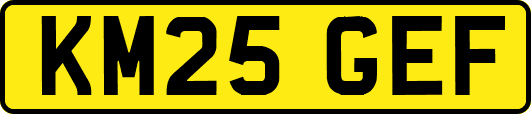 KM25GEF