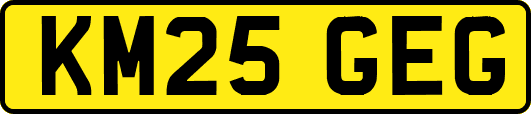 KM25GEG