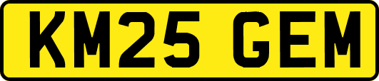 KM25GEM
