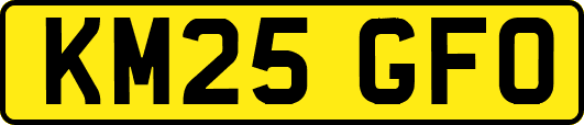 KM25GFO