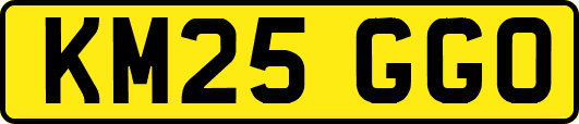 KM25GGO