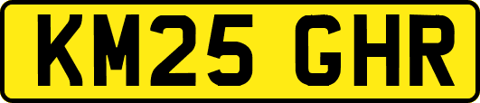 KM25GHR