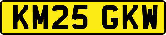 KM25GKW