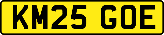 KM25GOE