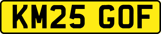 KM25GOF