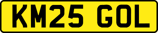 KM25GOL