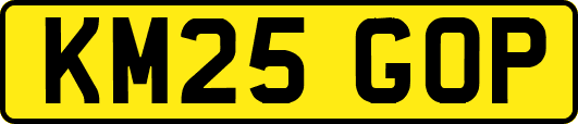 KM25GOP