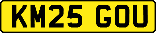 KM25GOU