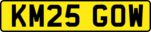 KM25GOW