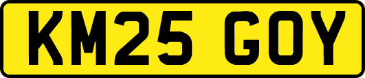 KM25GOY