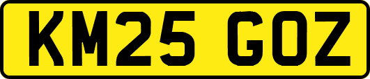 KM25GOZ