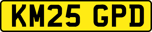 KM25GPD
