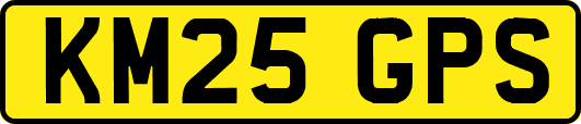 KM25GPS