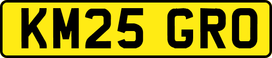 KM25GRO