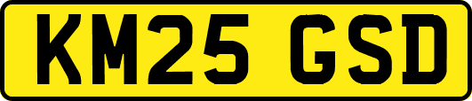KM25GSD