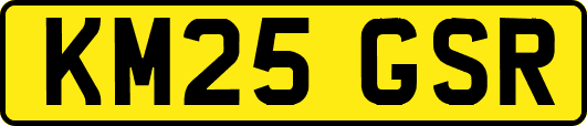 KM25GSR