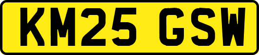 KM25GSW