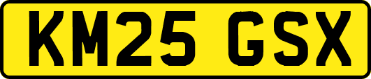 KM25GSX