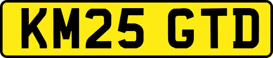 KM25GTD