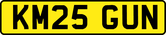 KM25GUN