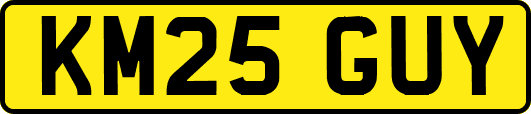 KM25GUY