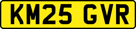 KM25GVR