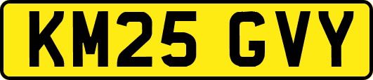 KM25GVY