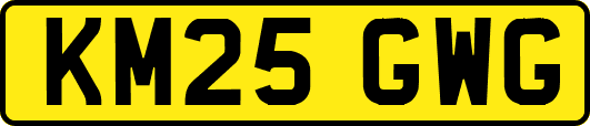 KM25GWG