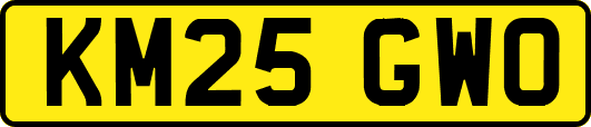KM25GWO