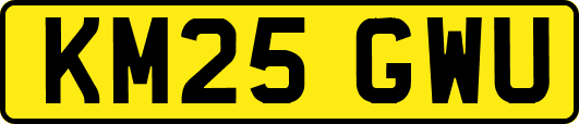 KM25GWU