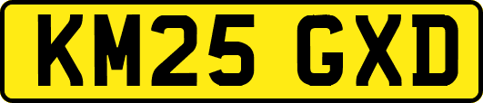 KM25GXD