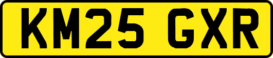 KM25GXR