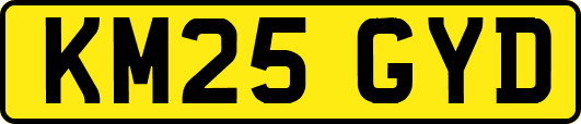 KM25GYD