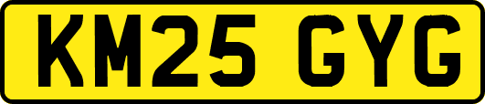 KM25GYG