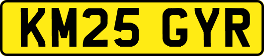 KM25GYR
