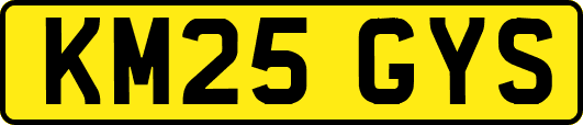 KM25GYS