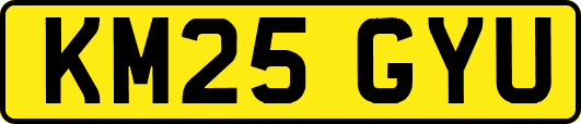 KM25GYU