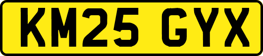 KM25GYX