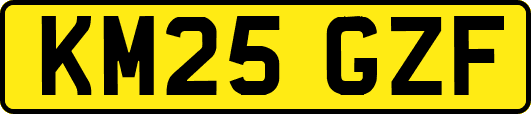 KM25GZF