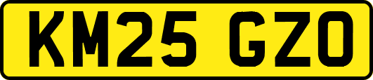 KM25GZO